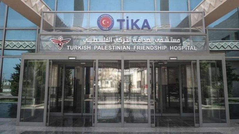 İsrail, Gazze'deki Türk hastanesini vurdu