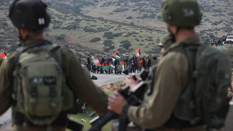 İsrailli bakan: Toprağa düşenlerin uğruna düşmana saldırmalıyız