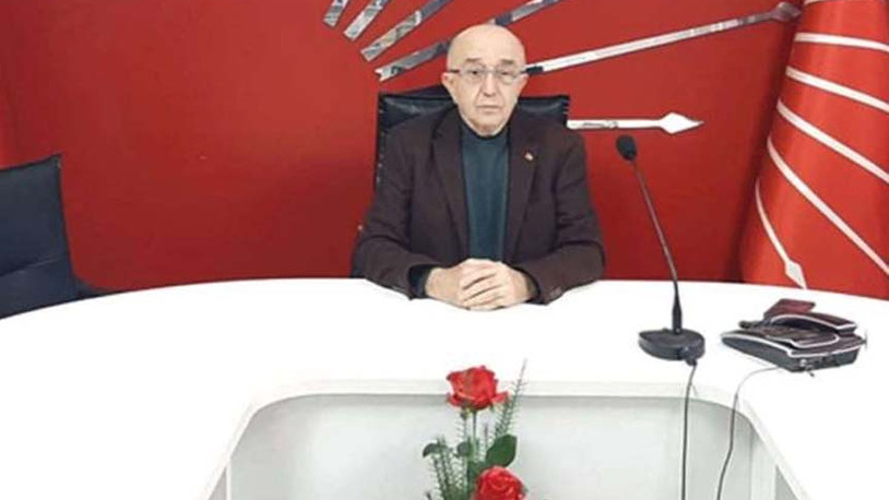 CHP Karabük İl Başkanlığına yeniden Vedat Yaşar seçildi