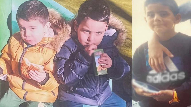 Sancaktepe'de sokakta oynayan 3 küçük erkek kardeş kayboldu