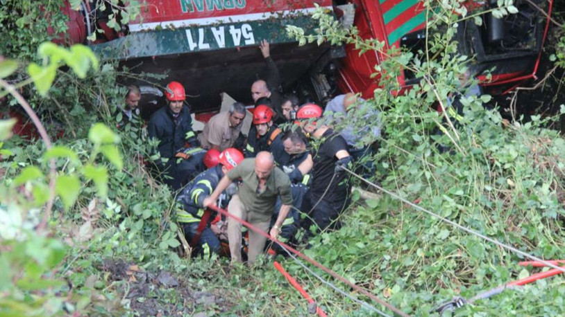 Kocaeli'de feci kaza: 1 ölü