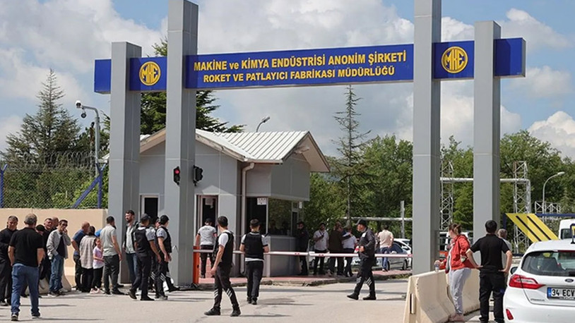 MKE Roket Fabrikası'nda 5 işçinin öldüğü patlamayla ilgili davada yeni gelişme
