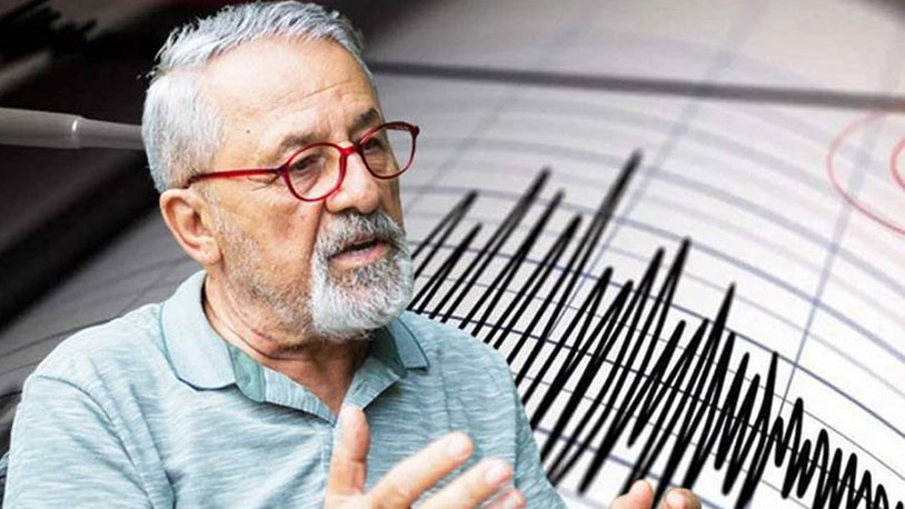 Prof. Dr. Naci Görür'den Van depremi açıklaması