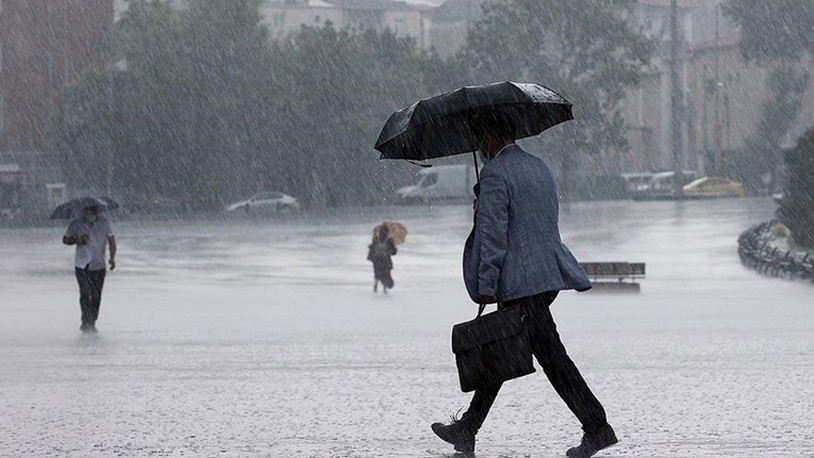 İBB, ilçelerin yağış verilerini açıkladı