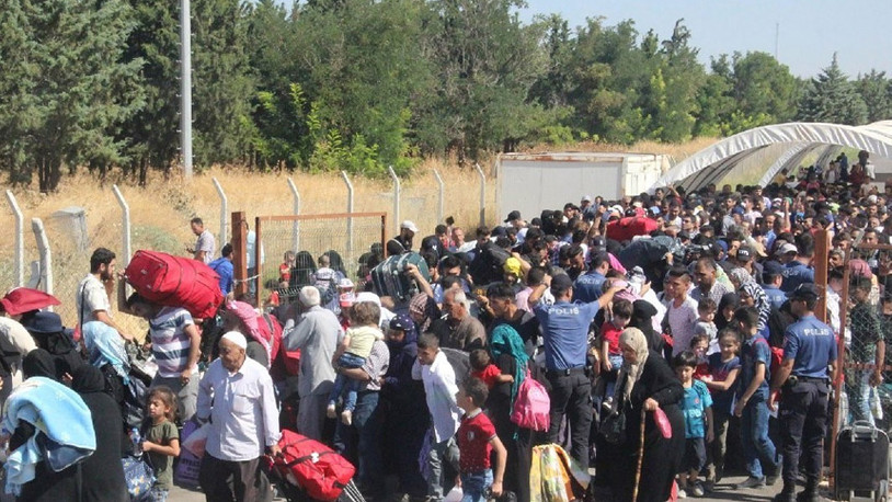 Göç İdaresi Başkanı açıkladı: 587 bin sığınmacı Türkiye’de doğdu