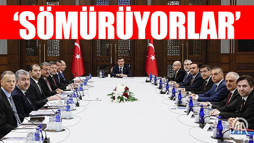 EKK Toplantısı'nda büyük skandal: AKP'nin Türkiye'yi parti devleti haline getirdiğinin ispatı