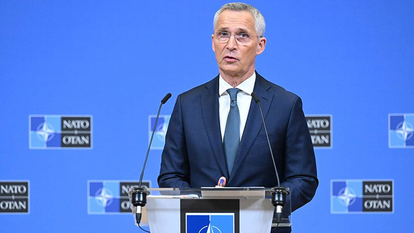 NATO Genel Sekreteri Stoltenberg: Avrupa daha fazla silah üretmeli