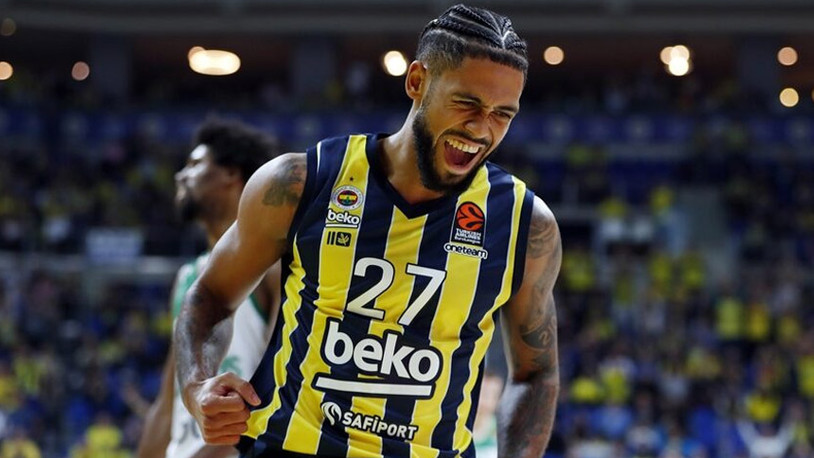Fenerbahçe'ye Tyler Dorsey'den iyi haber
