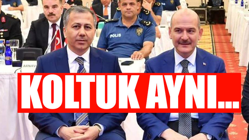 Ali Yerlikaya, Süleyman Soylu'yu 2'ye katladı