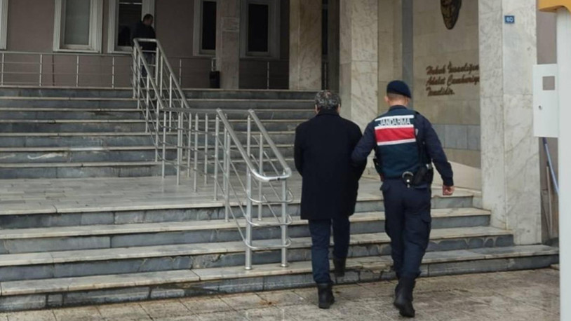 FETÖ’den aranıyordu... Eski Yargıtay üyesi, Manisa'da yakalandı