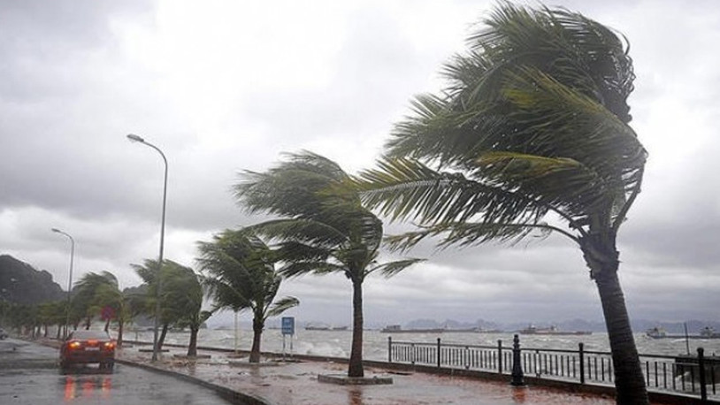 Meteoroloji'den İzmir için 'fırtına' uyarısı
