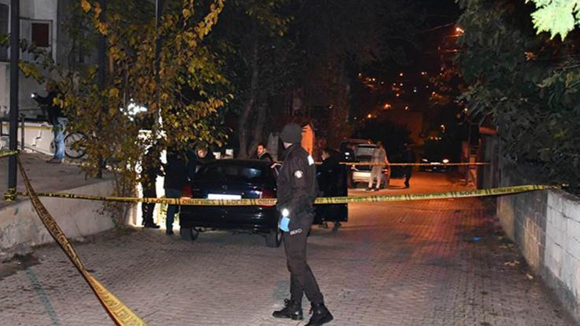 Samsun'da 25 yaşındaki genç silahla kendini vurdu