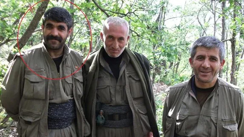 MİT'ten PKK'ya ağır darbe: Remzi Avcı etkisiz hale getirildi