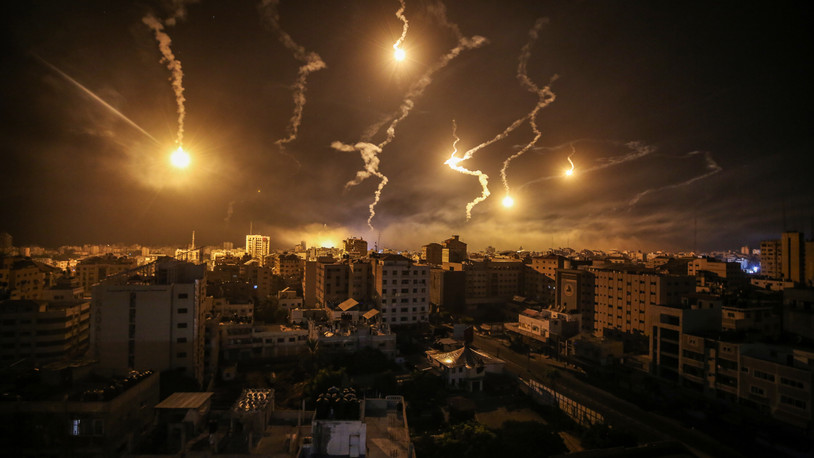 Gazze 32 gündür abluka altında: İsrail bomba yağdırmaya devam ediyor