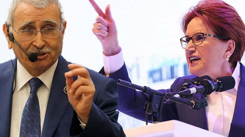 İYİ Parti'den istifa eden isimden Akşener'e eleştiri: Bir saat dedikodu yaptı