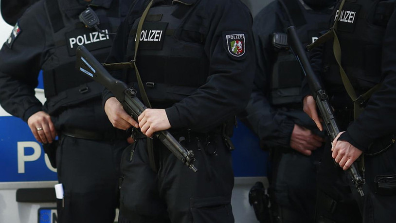 Almanya'da 'antisemitizm' operasyonu: Aralarında Alman-Türk çifte vatandaşlığı bulunan 17 kişi gözaltına alındı