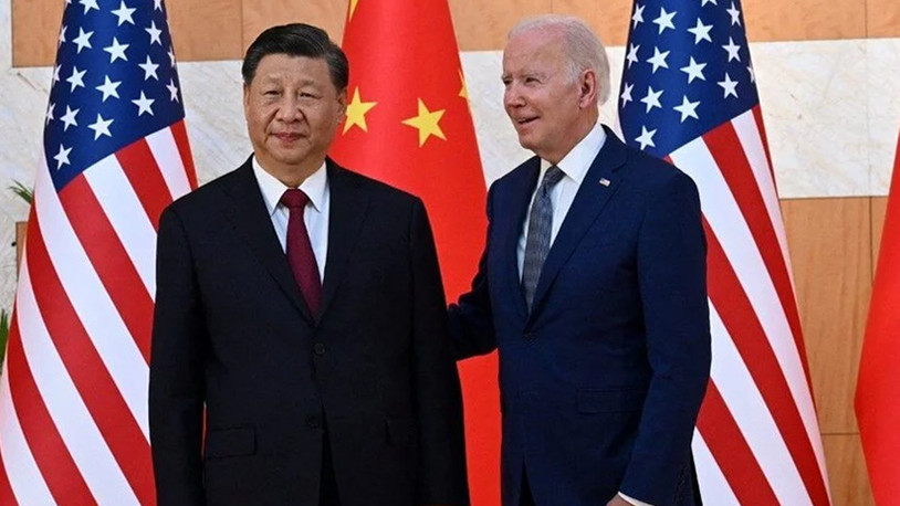 Biden, Çinli mevkidaşı Şi'yi 'diktatör' olarak nitelendirdi