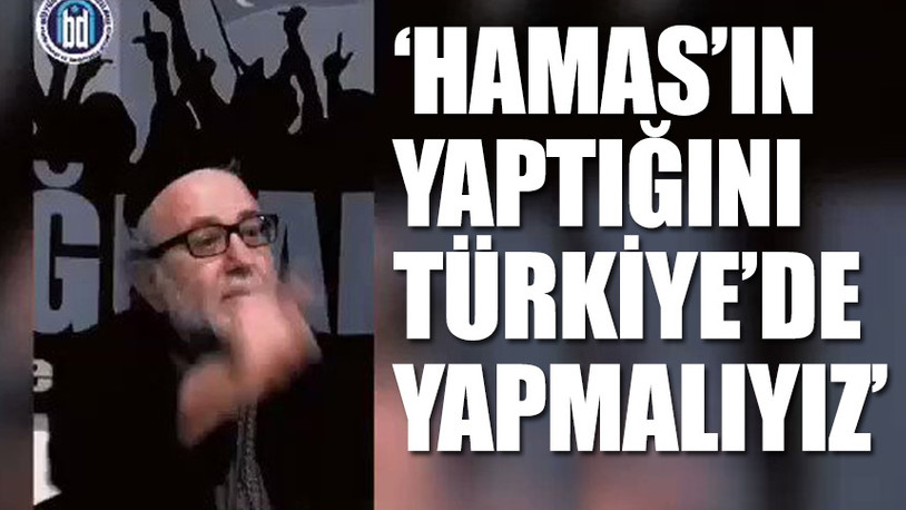 İsmailağa cemaati liderlerinden Saadettin Ustaosmanoğlu'ndan anayasal düzene karşı halka 'darbe' çağrısı