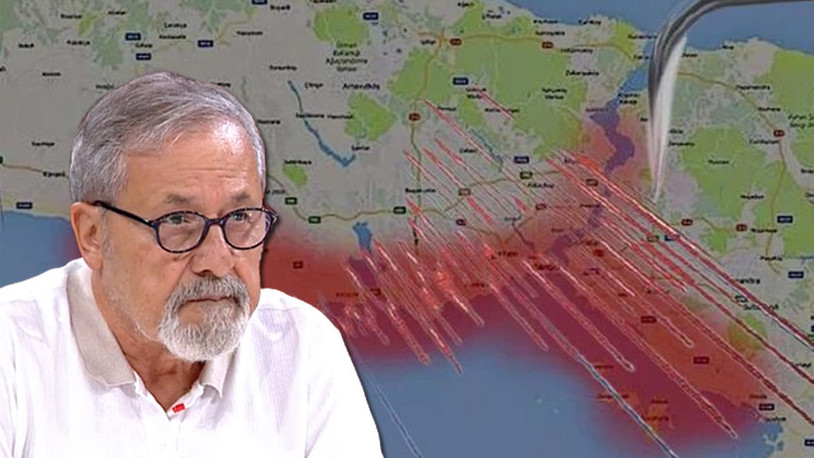 Prof. Dr. Görür'den deprem uyarısı: Marmara tehdit altında