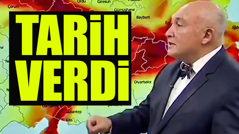 Prof. Dr. Ahmet Ercan'dan 7.9 büyüklüğünde deprem uyarısı