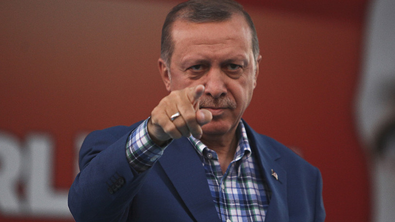 Erdoğan'ın 'sürtük' sözüyle ilgili yapılan şikayet işleme alınmadı