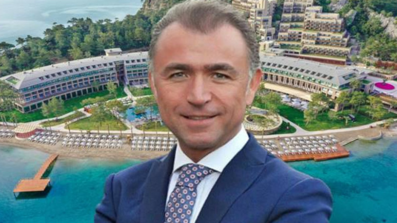 AKP MKYK üyesi milli park alanında otel işletmek için başvuru yaptı