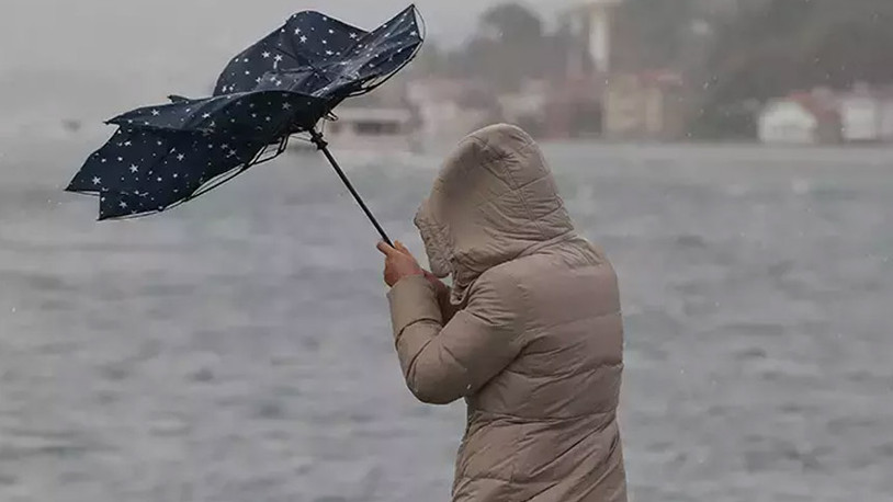 AFAD'dan İstanbullulara 'fırtına' uyarısı