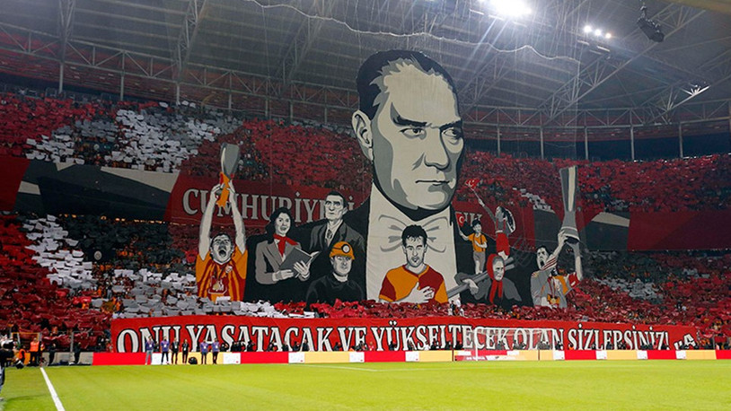Galatasaray'dan Süper Kupa'nın Türkiye'de oynanması için resmi başvuru