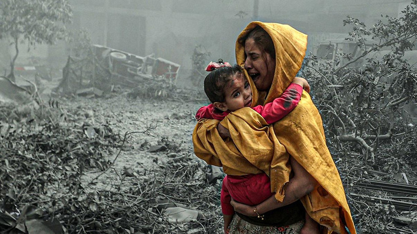 BM: Gazze'de 2 bin 326 kadın ve 3 bin 760 çocuk öldürüldü