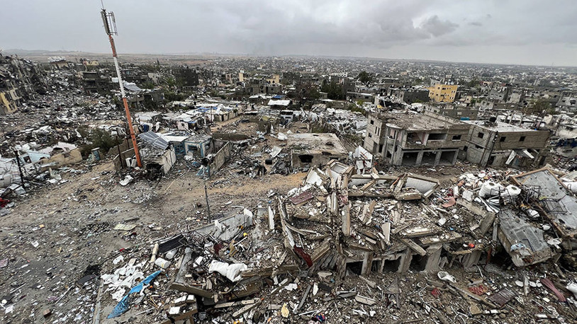 İsrail mülteci kamplarına saldırdı: 5 Filistinli öldü