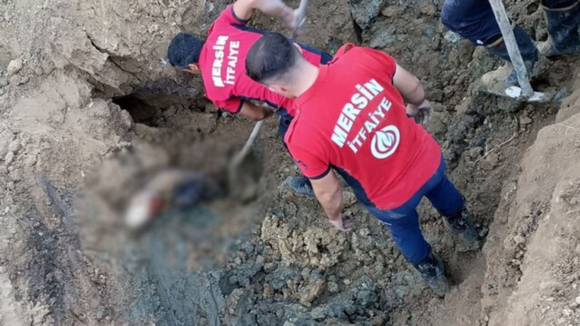 Su kuyusu kazısında göçük: Toprak altında kalan 2 işçi öldü