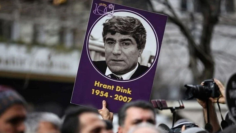 Hrant Dink'in arkadaşları çağrı yaptı: Vurulup düştüğü yere karanfil bırakıyoruz