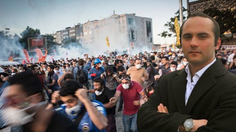Gezi tutuklusu Kahraman’ın eşinden çok konuşulacak video