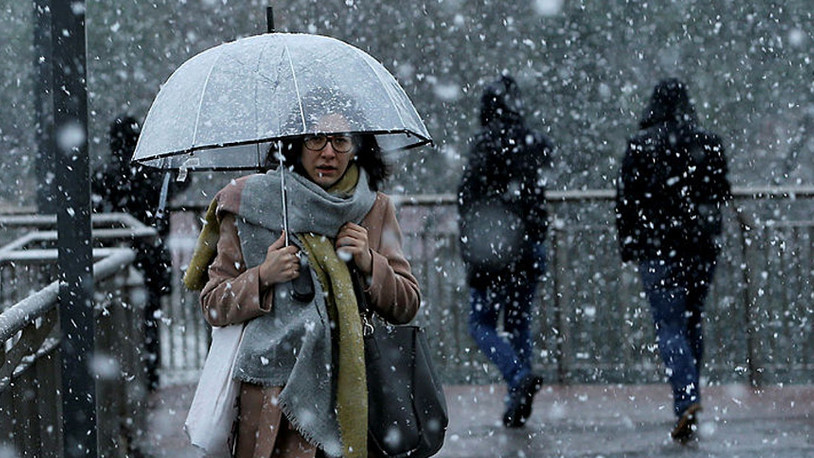 İstanbul'da kar yağışı kaç gün sürecek? AKOM'dan açıklama