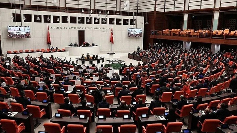 İsrail'e gönderilen malların içeriğine yönelik araştırma önergesi AKP ve MHP oylarıyla reddedildi