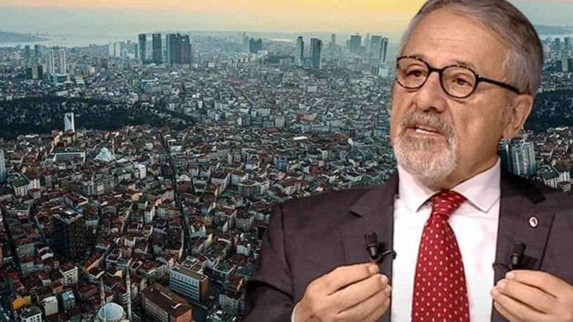 Prof. Dr. Naci Görür'den 'İstanbul depremi' açıklaması