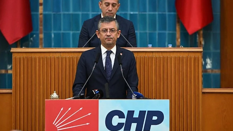 CHP Genel Başkanı Özgür Özel: Bu karar düpedüz darbe girişimidir