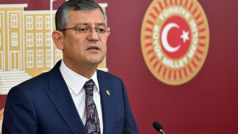 CHP Genel Başkanı Özgür Özel'den Tolga Şardan'ın tahliyesinin ardından açıklama