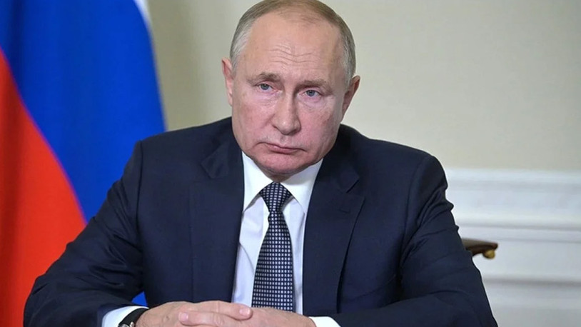 Putin’den Ukrayna-Rusya Savaşı’na ilişkin açıklama