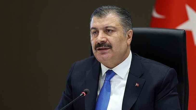 Sağlık Bakanı Koca duyurdu: 2 Türk gemisine Mısır limanlarına giriş izni verildi