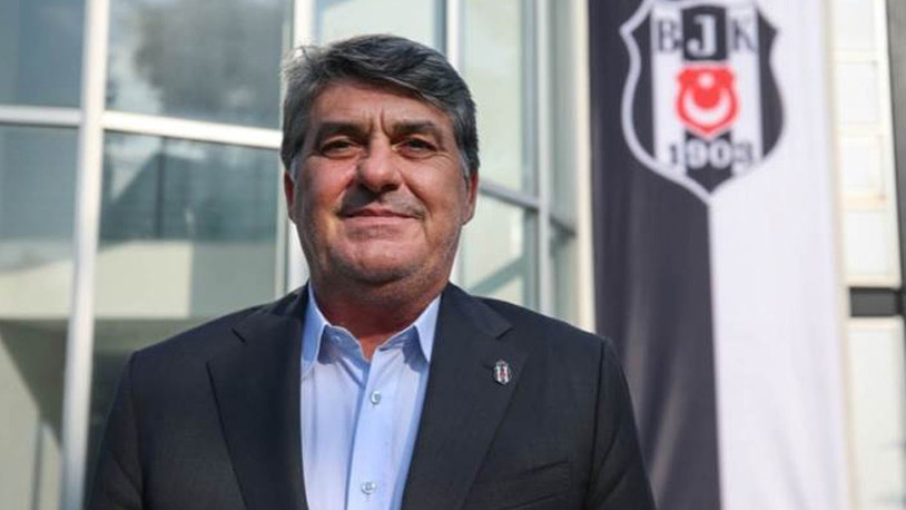 Beşiktaş'ta ikinci başkan adayı Serdal Adalı oldu