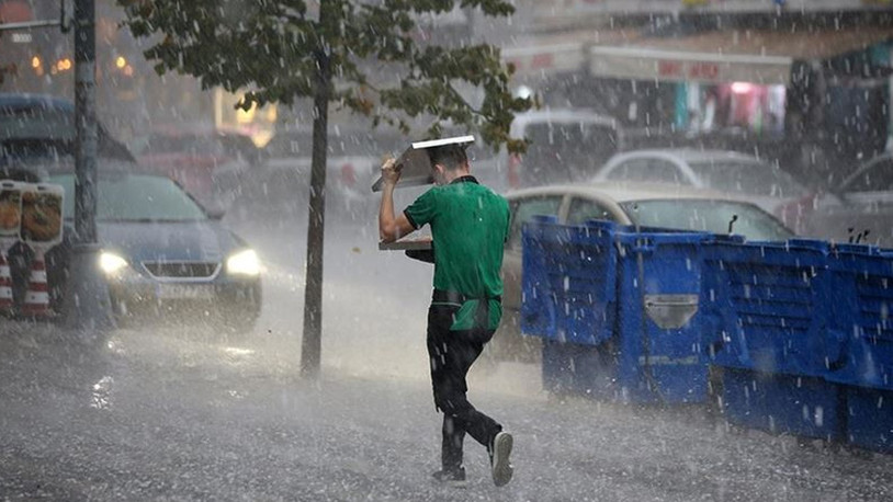 Meteoroloji ve AFAD'dan peş peşe uyarılar