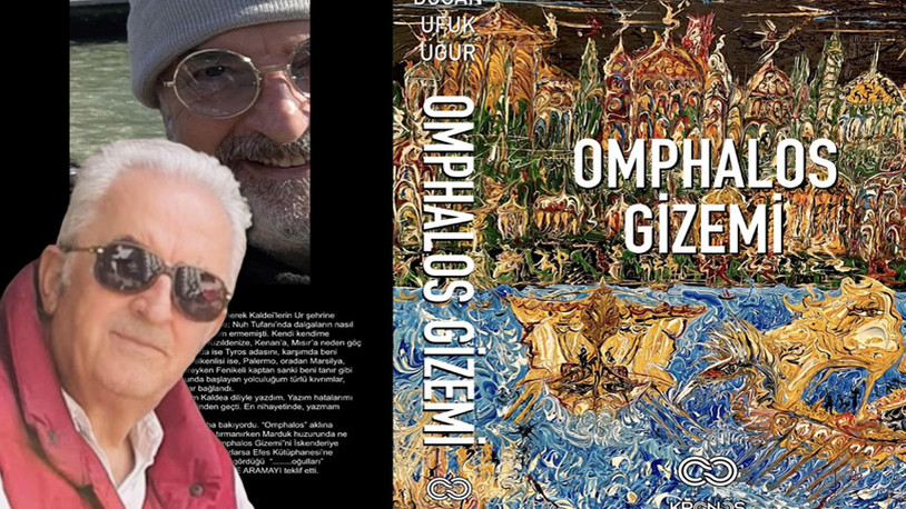 Doğan Ufuk Uğur, 'Omphalos Gizemi' yazdı