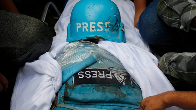 İsrail'in saldırılarında 2 gazeteci daha hayatını kaybetti