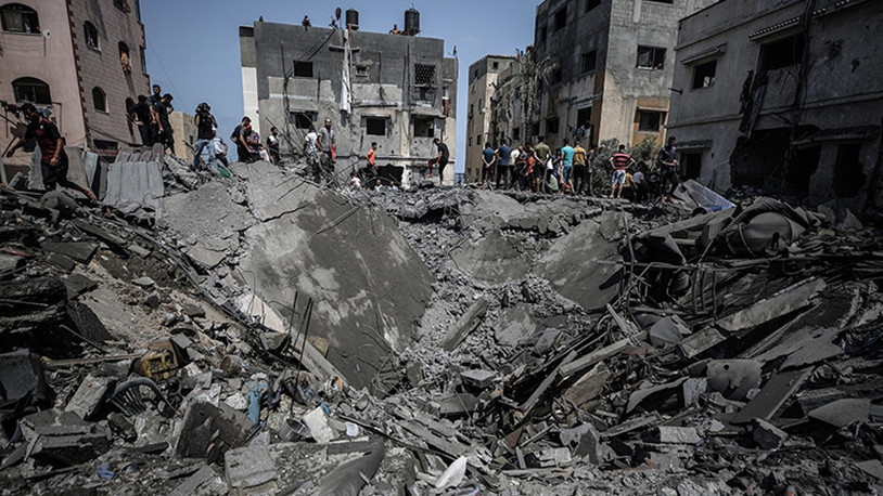 Gazze'de can kaybı artıyor