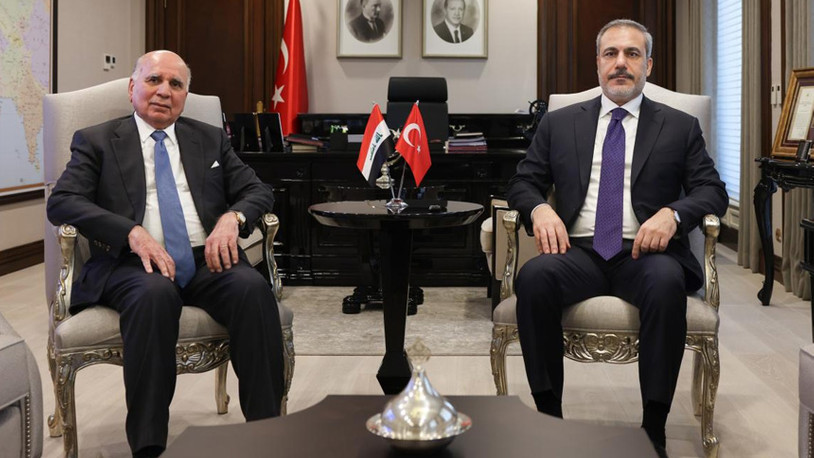 Türkiye ve Irak’tan ortak bildiri