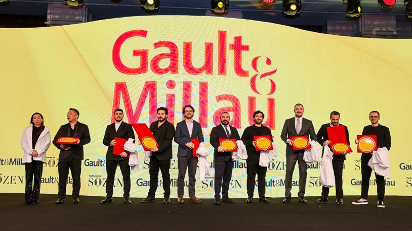 Gault & Millau 2024 Türkiye’nin rehber dereceleri açıklandı!