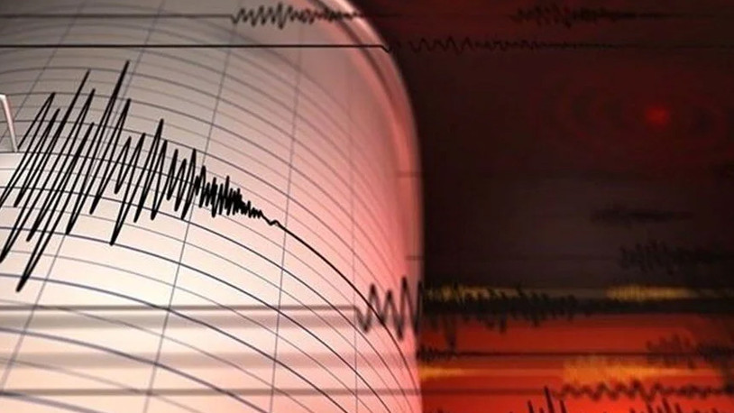 Çankırı'da 3,8 büyüklüğünde deprem
