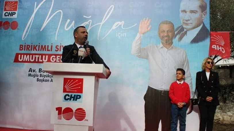 CHP'li Burak Erbay, Muğla Büyükşehir Belediye Başkanlığı aday adaylığını açıkladı