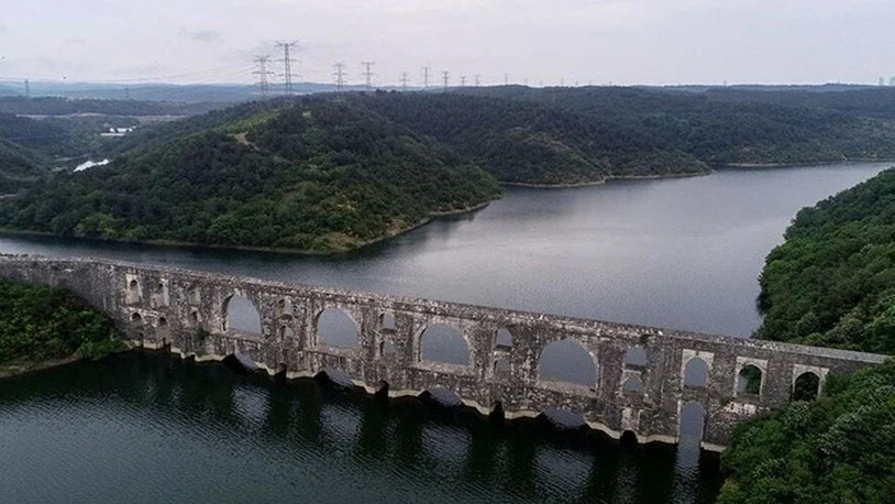 İstanbul'da barajların doluluk oranı yüzde 40'a dayandı